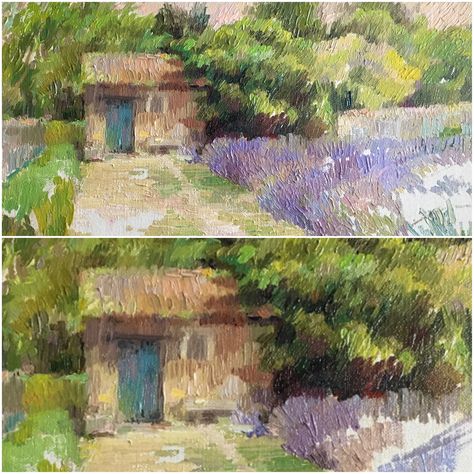 These images show textured directional brushstrokes achieved with copious amounts of oil paint, brushes from the Collymore French Impressionist Brush Kit by #rosemarybrushes, and a “ lay them down and leave them alone” technique favored by a couple of the original French Impressionists. French Impressionism, Dog Drawing Tutorial, Sip And Paint, Oil Paint Brushes, Sip N Paint, Fine Art Painting Oil, Painting Classes, Dog Drawing, Reference Images