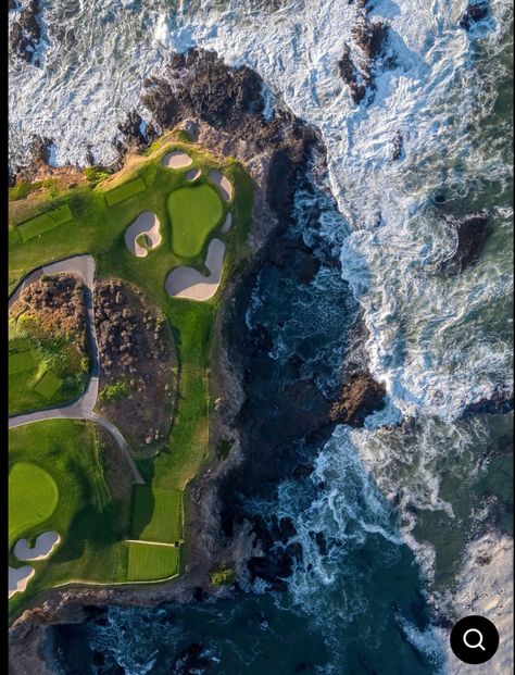 Birdseye View, Golf Course Photography, Golf Pictures, Golf Photography, Golf Magazine, Golf Brands, Beach Golf, Golf Digest, Golf Trip