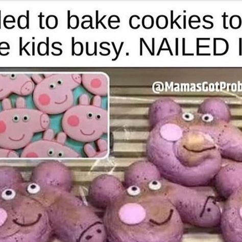 Mamas Got Problems on Instagram: "Totally nailed it! Follow 👉 @mamasgotproblems 👈 for more!" December 17, Nailed It, Nails, On Instagram, Instagram