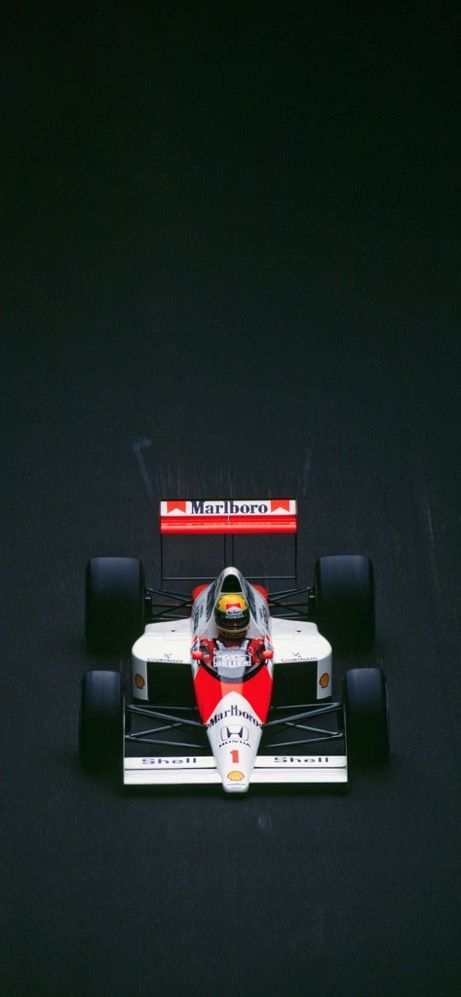 80s F1 Aesthetic, Vintage Motorsport Wallpaper, Old F1 Wallpaper, Aryton Senna Aesthetic, Senna Wallpaper, Formula 1 Iphone Wallpaper, F1 Motor, Vintage F1, Aryton Senna