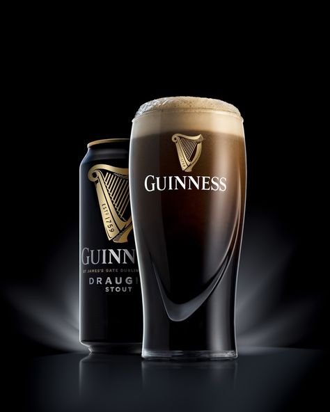 Beer Photography Ideas, Guinness Chili, Beer Product Photography, Beer Tap Display, Beer Pouring Photography, Advertisement Photography, Whiskey Advertising Photography, Guinness Advertising, Hugo Guinness