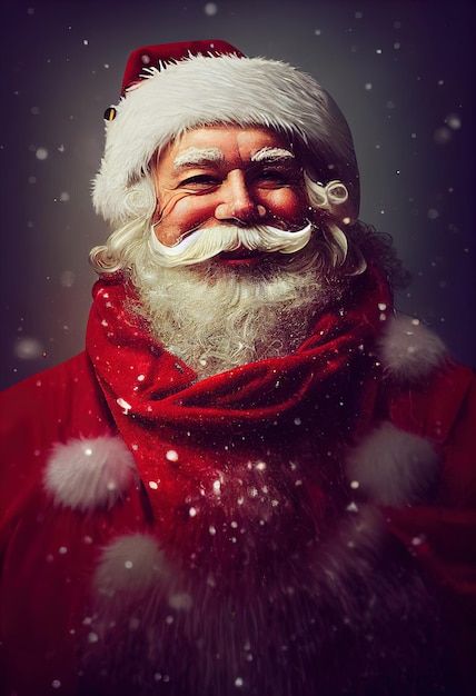 Diy Santa Decorations, Santa Drawings, Santa Claus Portrait, Santa Pics, Santa Images, Christmas Pic, Santa Paintings, Santa Claus Images, Santa Claus Decorations