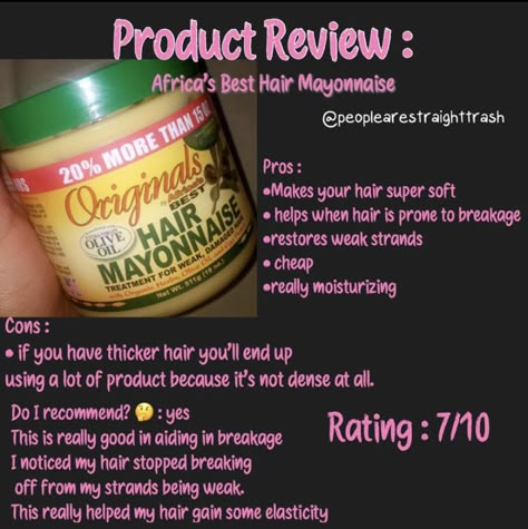 Mayonnaise For Hair Growth, Mayonnaise Hair, Hair Mayonnaise, Olive Hair, Relaxed Hair Care, Black Hair Growth, Thick Hair Remedies, Natural Hair Growth Tips, Natural Hair Treatments