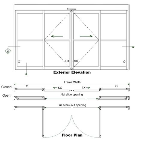 Sliding Door Elevation, Architecture Measurements, Door Elevation, Graber Blinds, Floor Plan Symbols, Wooden Window Blinds, Free Floor Plans, Sheer Blinds, Bathroom Blinds