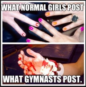 Funny Gymnastics Quotes, Inspirational Gymnastics Quotes, Gymnastics Wallpaper, Gymnastics Funny, Gymnastics Problems, Funny Clean, Gymnastics Tricks, School Cheerleading, Gymnastics Quotes