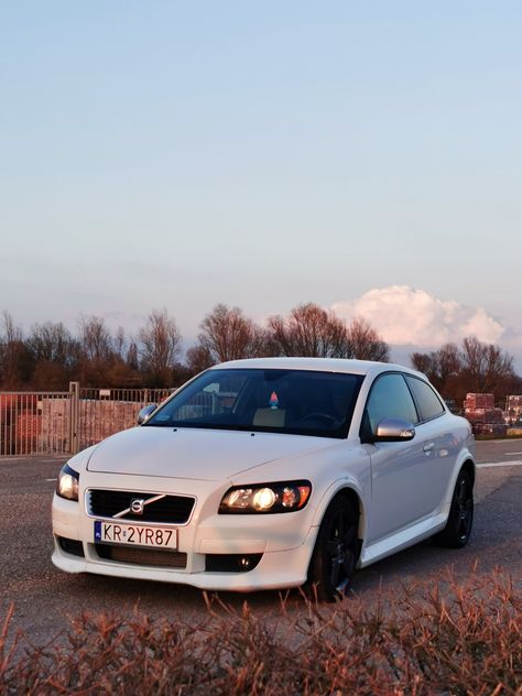 R Design, Volvo C30, Volvo, Design