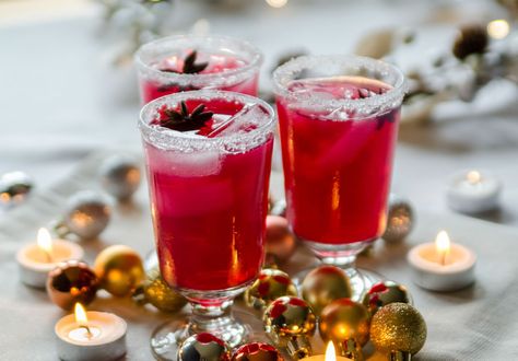 Cranberry Wassail, Thm Shakes, Trim Healthy Mama Drinks, Thm Snacks, Thm Drinks, Thm Fp, Wassail Recipe, Trim Healthy Recipes, Trim Healthy Mama Plan