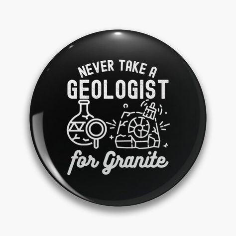 Rock Jokes, Learning Design, Geology, Buttons Pinback, Take That, For Sale, Gifts