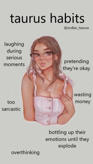 Taurus Pfp Aesthetic, Zodiac Taurus Facts, Taurus Women Aesthetic, April Taurus Aesthetic, Taurus Girl Aesthetic, Taurus Quotes Funny, Taurus Girl, Taurus Female, Dating A Taurus Women