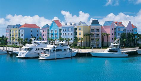 Best Resorts For Kids, Resorts For Kids, Colorful Cities, Atlantis Resort, Best Family Resorts, Paradise Island Bahamas, Atlantis Bahamas, Bahamas Travel, Bahamas Vacation