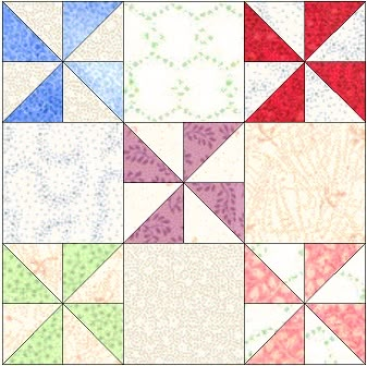 Pinwheel Quilts Ideas, Pinwheel Quilt Block Pattern, Pinwheel Baby Quilt, Beginner Quilt Patterns Free, Pinwheel Blocks, Circle Quilt Patterns, Crib Quilt Pattern, Pinwheel Quilts, Pinwheel Quilt Pattern