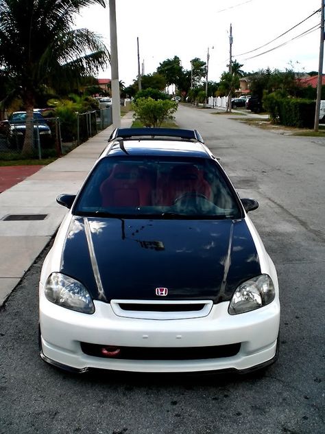 Honda Civic Type R EK9 Civic Ek9 Type R, Honda Civic Ek9, Civic Jdm, Honda Civic Vtec, Vw R32, 1999 Honda Civic, Honda Accessories, Honda Vtec, Honda Civic Car