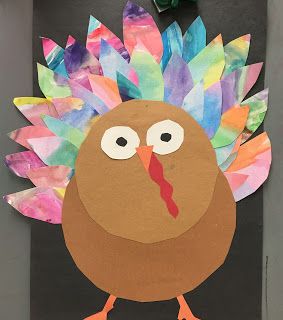 Art Room Blog: 1st Grade Turkey Day... Thanksgiving Classroom Activities, Elementary Art Lesson Plans, Elementary Art Lessons, Grade 1 Art, First Grade Art, Thanksgiving Turkey Craft, Turkey Art, Kindergarten Art Projects, Thanksgiving Preschool