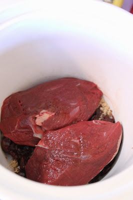 Goose Crockpot Recipes, Slow Cooker Goose Recipes, Goose Breast Recipes Crock Pot, Goose Recipes Wild Crockpot, Goose Meat Recipes, Canadian Goose Recipes, Wild Goose Breast Recipes, Geese Recipes, Wild Pheasant Recipes