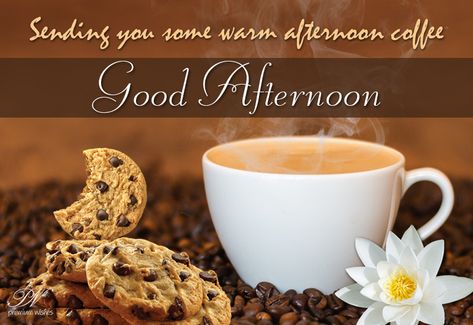 Good Afternoon Coffee Time, Good Afternoon Coffee, Good Afternoon Sunday, Afternoon Blessings, Sunday Morning Prayer, Afternoon Greetings, Happy Afternoon, Birthday Wishes For A Friend Messages, Afternoon Messages