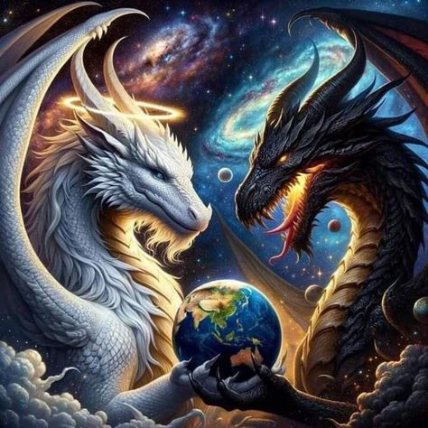 Mythical Creatures Fantasy, Dragon Artwork Fantasy, Wall Decor Crafts, Mosaic Artwork, Gems Art, Dragon Pictures, Hur Man Målar, Dragon Artwork, Mythical Creatures Art