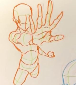 Person Gaming Drawing Reference, Person Punching Someone Reference, Fighter Pose Reference Drawing, Wearing Gloves Pose Drawing, Aura Drawing Reference, Dynamic Poses Reference Male Drawing, Staff Poses Drawing Reference, Person Looking To The Side, Duo Reference Pose Drawing