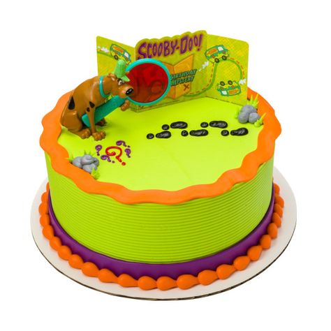 Scooby Birthday, Scooby Doo Birthday Cake, Scooby Doo Cake, Costco Cake, Scooby Doo Birthday Party, Special Birthday Cakes, Cake Show, Scooby Doo Mystery, Cake Decorating Kits