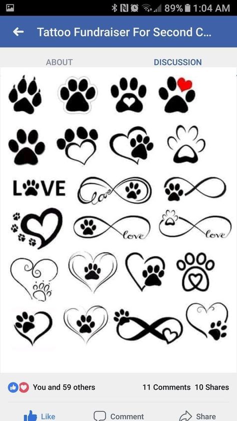 Cute Dog Print Tattoo, Dog Memorial Tattoos Small Name, Animal Rescue Tattoo Ideas, Dog Tattoo Wrist, Cat Pawprint Tattoo, Small Dog Paw Tattoo, Dog Paws Tattoo, Dog Memorial Tattoos Unique, Dog Paw Tattoo Design