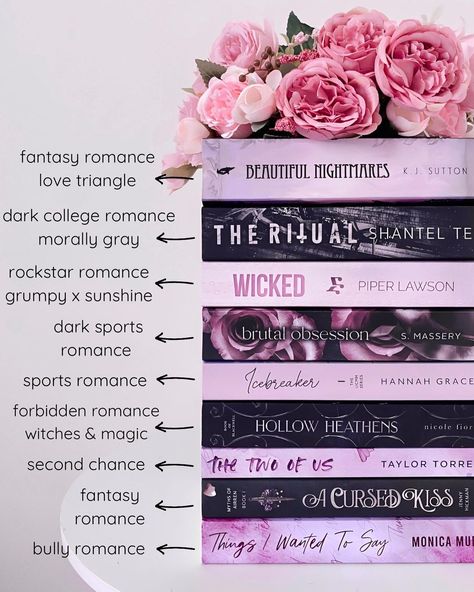 blue purple book stack ♡ qotd — have you read any of these? ☔️ I am so obsessed with this colour combination right now, it might be one… | Instagram Purple Books Aesthetic, To Hate Adam Connor, Adam Connor, Icebreaker Hannah Grace, Avery Keelan, Reading Era, Best Books For Teens, Bookish Aesthetic, Books Tbr