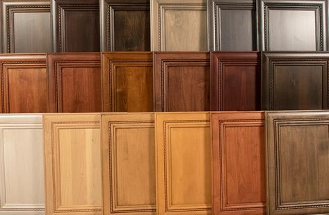 Stock Water Based Wood Stain Colors | General Finishes Design Center Cabinet Wood Stain Colors, General Finishes Water Based Stain, Barnwood Cabinets, Kitchen Cabinet Stain Colors, Colored Wood Stain, Wood Stained Kitchen Cabinets, Colors For Furniture, Cabinet Stain Colors, Coloured Furniture