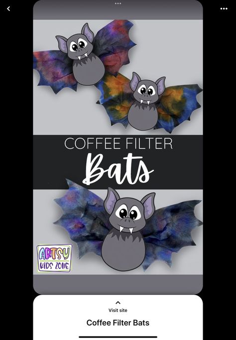 Bat Kids Craft, Bats Crafts Preschool, Leaf Art For Kids, Lion Template, Fall Leaf Art, Bat Crafts, Halloween Bats Crafts, Bats For Kids, Bat Craft