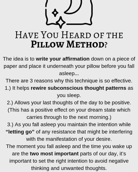 The Pillow Method, Pillow Method, Jennifer Hall, Everything Is Energy, Love Life Quotes, The Pillow, Manifestation Board, Past Relationships, Spiritual Path