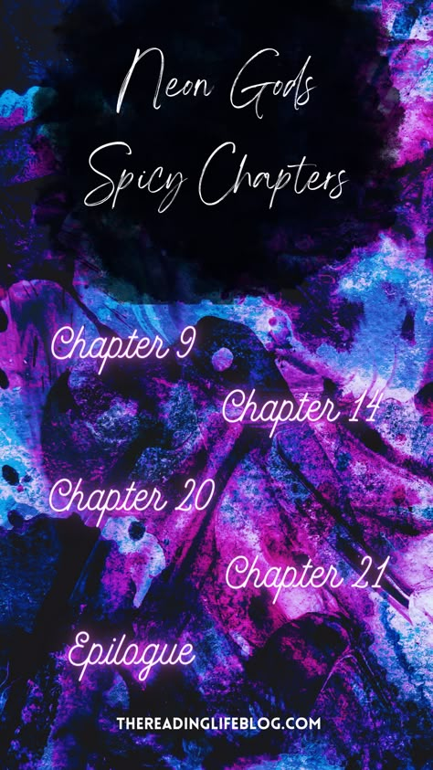 Click on the post to see the full list of recommendations! If you are wondering what are the Neon Gods spicy chapters, this guide is for you! Even better, this book is also one of the best grumpy and sunshine trope romance books out there. Neon Gods Spicy Chapters, Neon Gods Book, Grumpy And Sunshine, Spicy Chapters, Neon Gods, God Of The Underworld, Book Scenes, Spicy Books, Book Guide