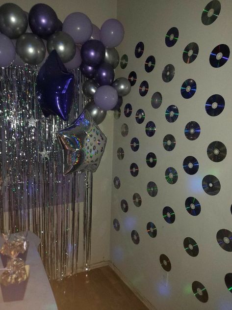 Euphoria Birthday Party Ideas, 2000s Party Ideas, Euphoria Party Ideas, 2000s Birthday Party Theme, 2000s Birthday, Euphoria Party, 15th Birthday Party Ideas, 18th Birthday Party Themes, 2000s Party