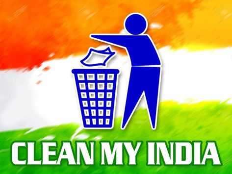 FAMOUS SLOGANS ON CLEAN INDIA - Tech Inspiring Stories Clean India Posters, Clean India, Famous Slogans, Charity Water, India Poster, Drawing Competition, Plant Science, Our Earth, Poster Drawing