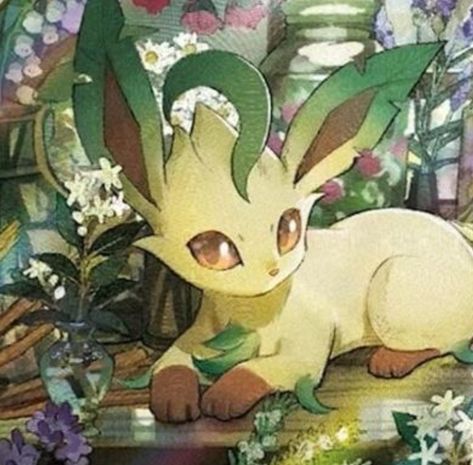 Pokémon Icon || Leafeon Leafeon Icon, Pokemon Leafeon, A Character, Pick One, Pokemon, Pokémon