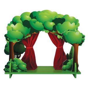 Maxim+Interchangeable+Puppet+Theater Puppet Show Stage, Puppet Stage, Kangaroo Art, Puppet Theaters, Wooden Puppet, Puppet Theater, Puppet Show, Knight In Shining Armor, Diy Art Projects