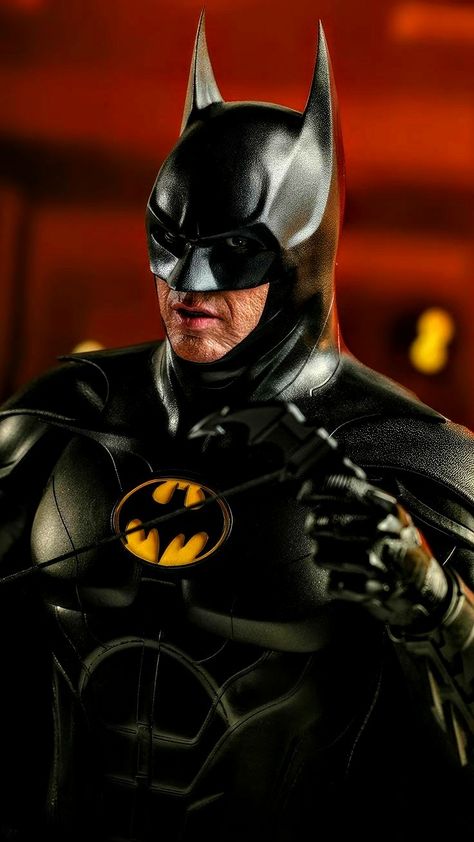 Batman The Flash 2023, Batman Live Action, The Flash Batman, The Flash 2023, The Flash Movie, Michael Keaton Batman, Keaton Batman, Batman Suit, Batman Inspired