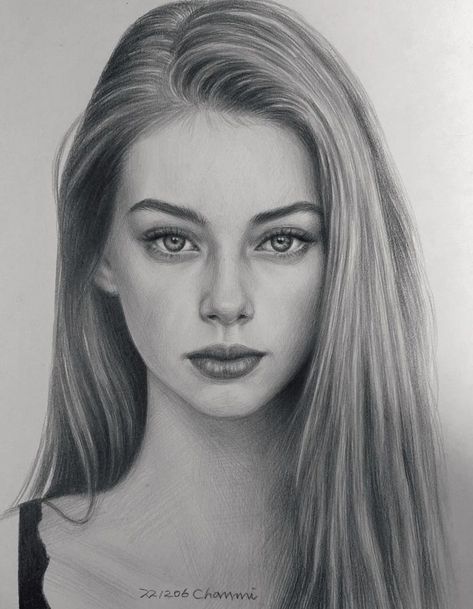 Face Art Drawing, Pencil Sketch Portrait, Celebrity Art Portraits, Face Proportions, Pencil Portrait Drawing, Pencil Drawings For Beginners, 얼굴 드로잉, Pencil Sketch Images, Cool Pencil Drawings