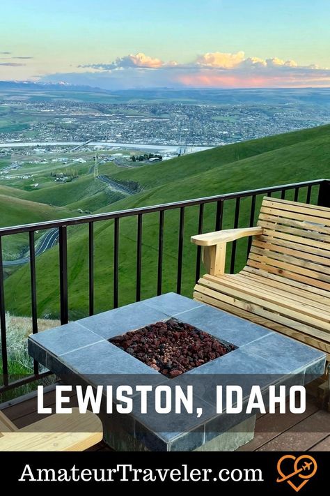 Things to do in Lewiston, Idaho: Hells Canyon, Wine, Nez Perce #travel #trip #vacation #lewiston #idaho #snake-river #hells-canyon #wine #nez-perce Hells Canyon Idaho, Lewiston Idaho, Idaho Vacation, Wine Tourism, Birthday Travel, American Travel, Travel Images, Travel Activities, Western Europe