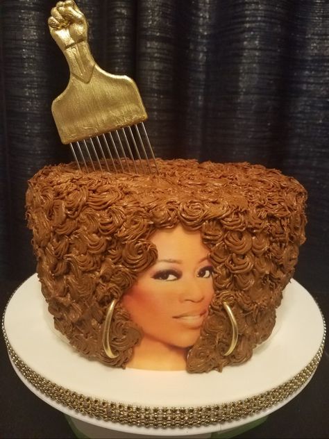 Themes For 75th Birthday Party, 70th Theme Birthday Party Ideas, 1970s Cake Ideas, Soul Train Cake Ideas, 1970s Birthday Party Ideas, 70s 50th Birthday Party, 70s Soul Train Party Theme, 70s Theme 70th Birthday, Soultrain Party Ideas