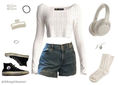 Sidney Prescott Inspired Outfit, Auradon Prep Aesthetic Outfits, Harry Potter Shifting Outfits, Liv Mckenzie, Avengers Outfits, Feels Like Summer, Clueless Outfits, Cute Fit, Dream Style