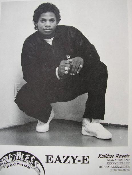 Eric Wright, Gangsta Rap Hip Hop, Gangsta Rapper, Black Musicians, 90s Rappers Aesthetic, 90s Rappers, Eazy E, Hip Hop Classics, Straight Outta Compton