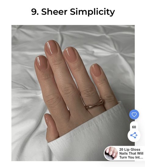 Classy Short Nail Designs, Nail Stylist, Eye Nail Art, Nude Nail Designs, Subtle Nails, Minimal Nails, Short Nail, Cat Eye Nails, Short Nail Designs