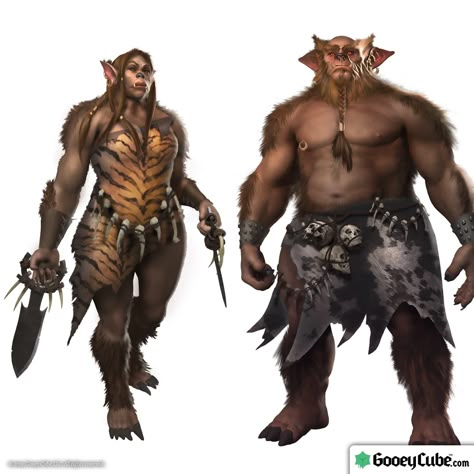 Bugbear Assassin, Bugbear Cleric, Bugbears Dnd, Bugbear Dnd, Bugbear Character Art, Bug Bear Dnd, D&d Bugbear, Dungeons And Dragons Races, Fantasy Story Ideas