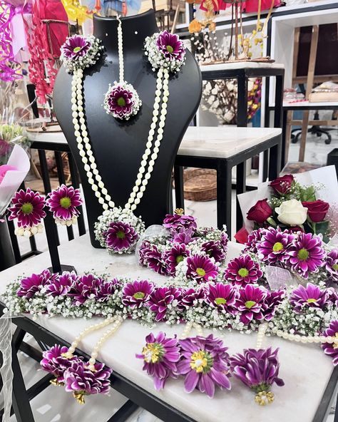 Flower headpiece wedding