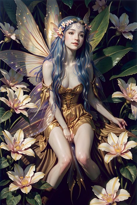 Fairy Rogue, Fairy Warlock, Pixie Wallpaper, Fairy Dnd Character, Fairy Character Art, Dnd Fairy, Fairy Wizard, Dnd Wizard, Pixie Art