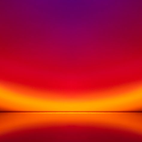 Aesthetic background with gradient sunset projector lamp | free image by rawpixel.com / Hein Projector Lamp Background, Retro Futuristic Aesthetic, Red Orange Background, Sunset Projector Lamp, Sunset Projector, Gradient Sunset, Neon Background, Background Retro, Futuristic Aesthetic