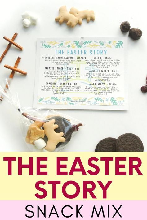 Easter Craft Sunday School Preschool, Kids Church Easter Activities, Easter Activities About Jesus, Faith Based Easter Activities, Easter Projects For Sunday School, Sunday School Easter Party Ideas, Easter Crafts For School Age Kids, Simple Easter Activities, Easter Bible Crafts For Toddlers