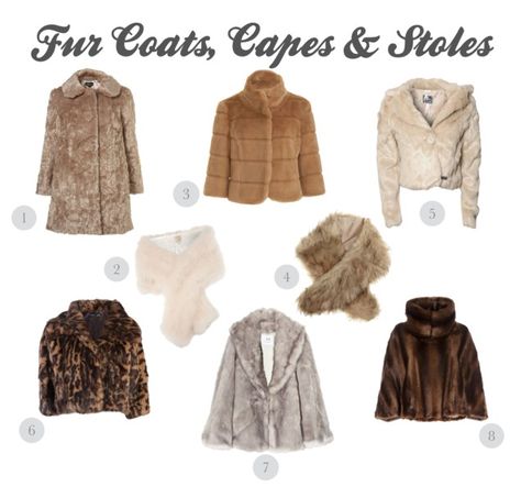 everyone needs some fur in their like this a/w - theres still a few months left :) it will make winter more enjoyable Wedding Guest Jackets, Wedding Guest Winter, Winter Wedding Shoes, Winter Coat Dress, Winter Wedding Guest Dress, Dresses Winter, Winter Fur Coats, Jacket Fur, Winter Bride