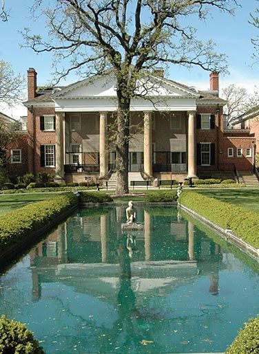 Visit Cantigny Park a 500-acre world of beauty, history, and learning!   1s151 Winfield Road Wheaton, IL Cantigny Park, Wheaton Illinois, Illinois Wedding Venues, Famous Gardens, Visit Chicago, Chicago Suburbs, Kid Friendly Activities, Public Garden, Garden Views