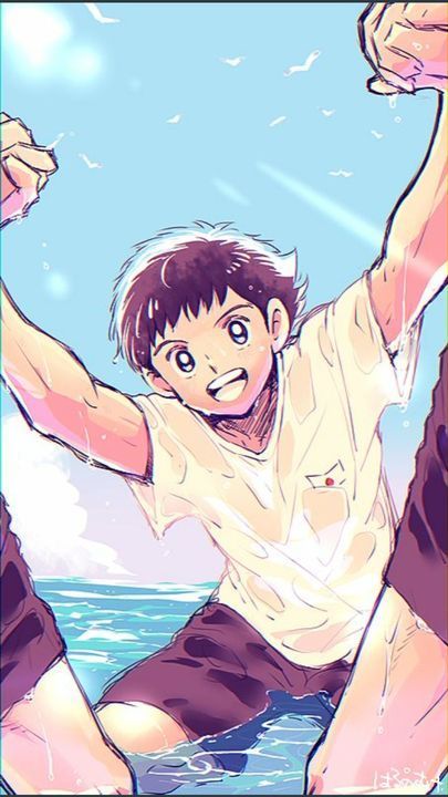 『 *Imágenes de Captain Tsubasa* 』 (Pausada) - ᵀˢᵘᵇᵃˢᵃ ᴼᶻᵒʳᵃ - Wattpad Good Soccer Players, Captain Tsubasa, Cartoons Series, Anime Art, Books Wattpad, Pokemon, Geek Stuff, Wattpad, Fan Art