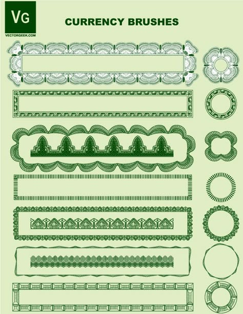 https://www.deviantart.com/vectorgeek/art/Currency-Pattern-Brushes-292245332 Currency Art Ideas, Currency Design Art, Currency Design Ideas, Money Design Art, Money Frame, Printable Play Money, Banknotes Art, Banknotes Design, Printable Tags Template