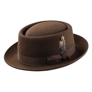 PORK PIE – BELLYHAT Porkpie Hat, Paradise Kiss, Pork Pie Hat, Pork Pie, Jazz Blues, Peacock Feathers, The 60s, Feathers, Paradise