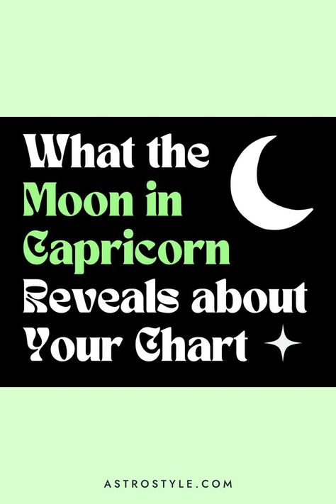 All about the moon in Capricorn (detriment) or the 10th house Let’s get down to business, shall we? People born with the moon in Capricorn or the 10th house take emotions seriously. You don’t get involved with people unless you sense there’s a promising future. Even then, you’ll run them through an extended checklist of requirements: financial stability, integrity, family values? All About Capricorn, Capricorn Personality, Leo Personality, Moon In Capricorn, Capricorn Moon, Earth Signs, Financial Stability, Family Values, The Moon